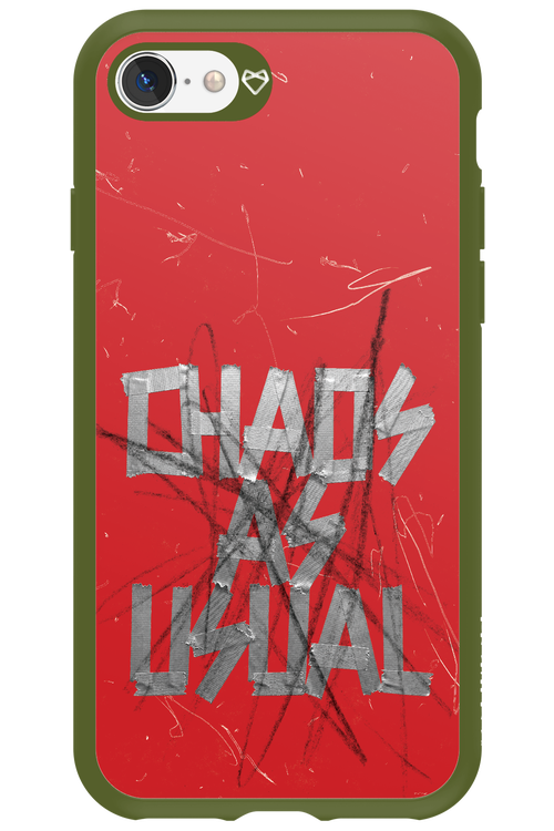 Chaos as usual 2.0 - Apple iPhone 8