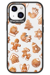 Gingerbreads - Apple iPhone 13 Mini