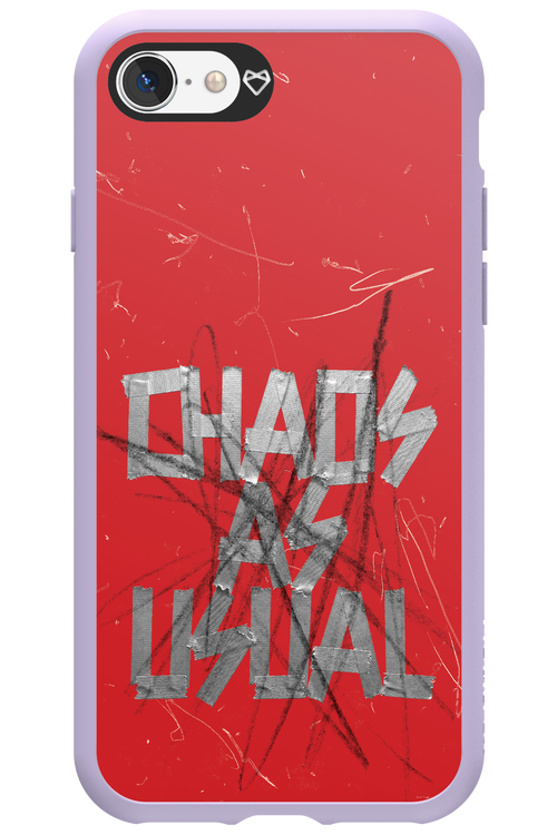 Chaos as usual 2.0 - Apple iPhone 8