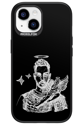 iNGER Black 2.0 - Apple iPhone 15