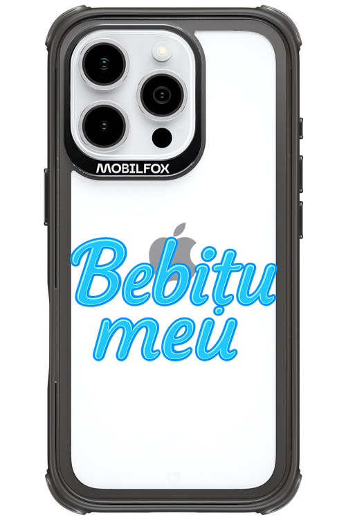 Meuu 2.0 - Apple iPhone 16 Pro