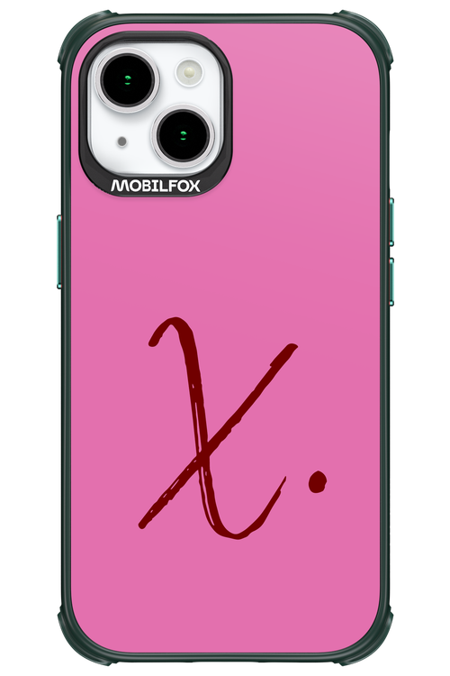 (Sorbet) X 2.0 - Apple iPhone 15