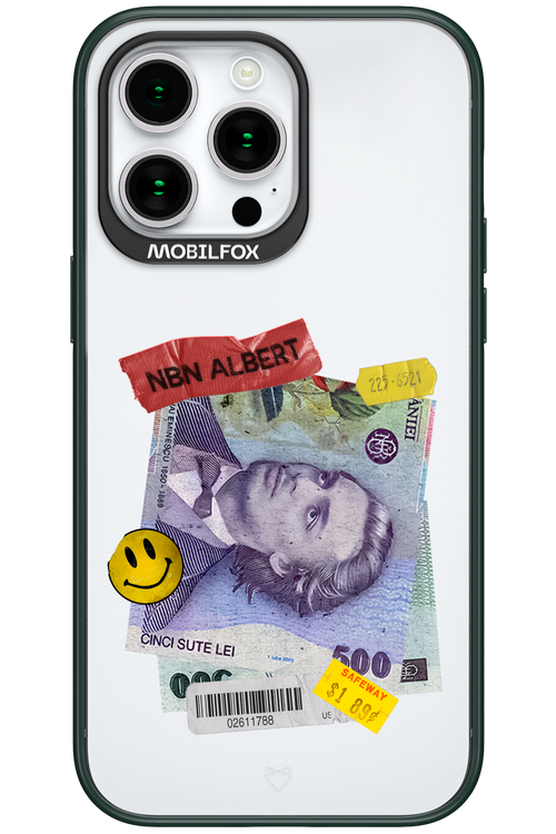 Money - Apple iPhone 15 Pro Max