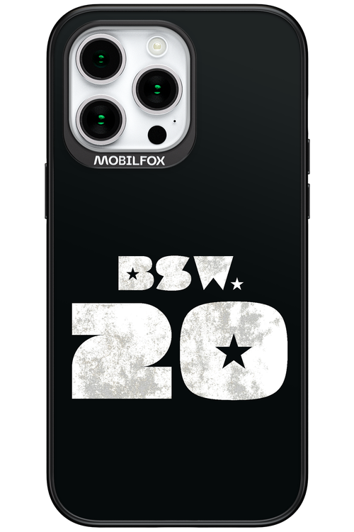 BSW 20 (9) 2.0 - Apple iPhone 15 Pro Max