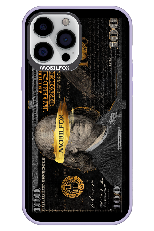 Gold Life 2.0 - Apple iPhone 13 Pro Max