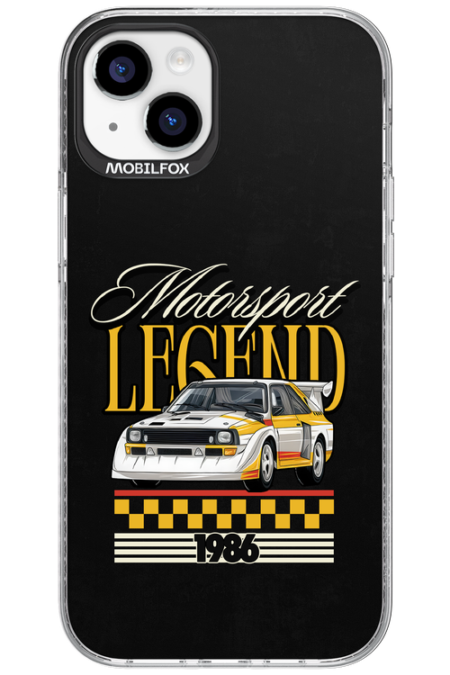 Motorsport legend - Apple iPhone 15 Plus