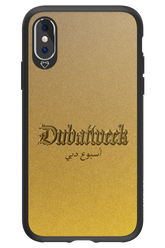 Dubaiweek Gold 2.0 - Apple iPhone XS