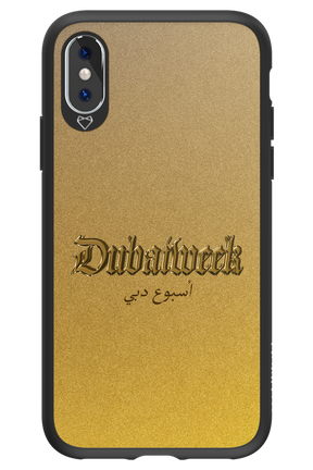 Dubaiweek Gold 2.0 - Apple iPhone XS
