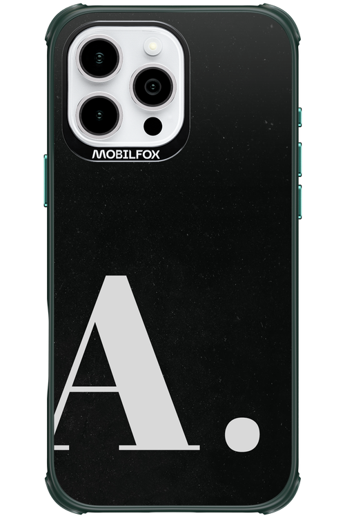 A (Off Space) 2.0 - Apple iPhone 16 Pro Max