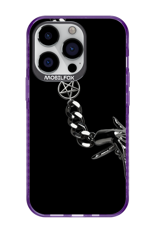 Chain stanga black 2.0 - Apple iPhone 13 Pro