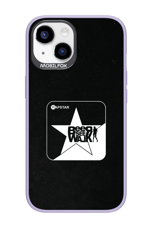 Rapstar Black - Apple iPhone 14