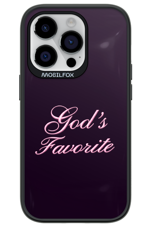 God's Favorite 2.0 - Apple iPhone 14 Pro