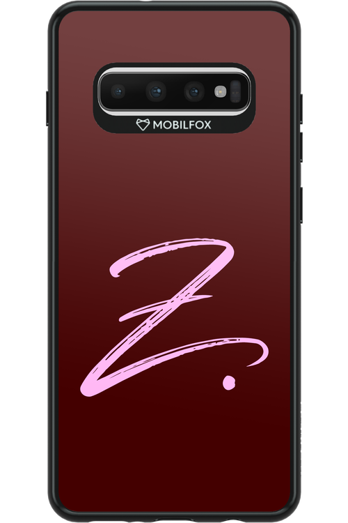 (Dark Blush) Z 2.0 - Samsung Galaxy S10+