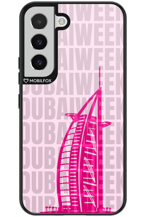 Dubaiweek Burj Al Arab Deluxe 2.0 - Samsung Galaxy S22