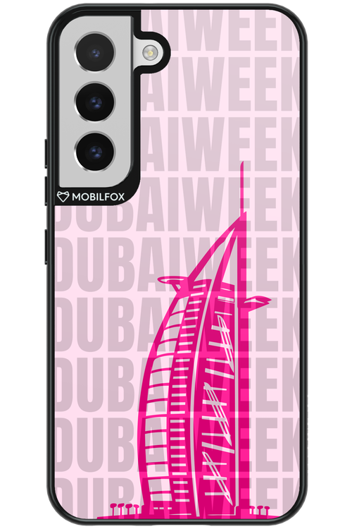 Dubaiweek Burj Al Arab Deluxe 2.0 - Samsung Galaxy S22