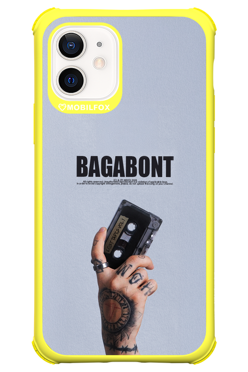 Bagabont Text 2.0 - Apple iPhone 12