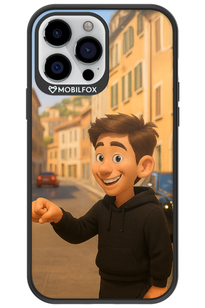 Guy - Apple iPhone 13 Pro Max