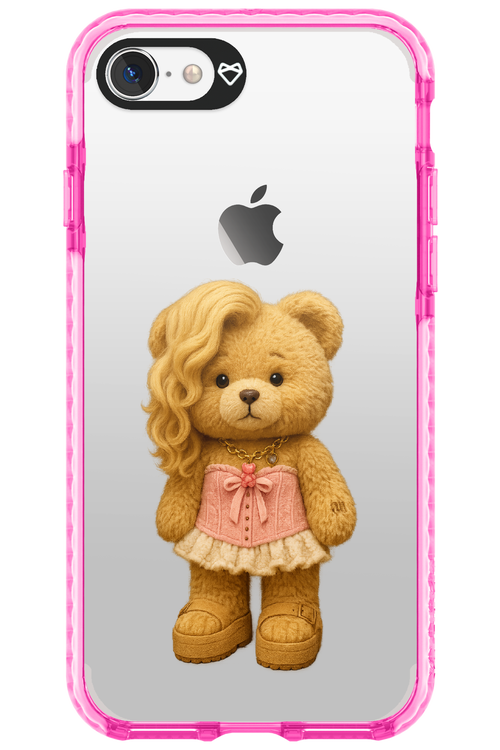 Bear Babe - Apple iPhone 7