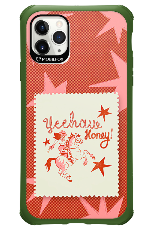 Yeehaw Honey 2.0 - Apple iPhone 11 Pro Max