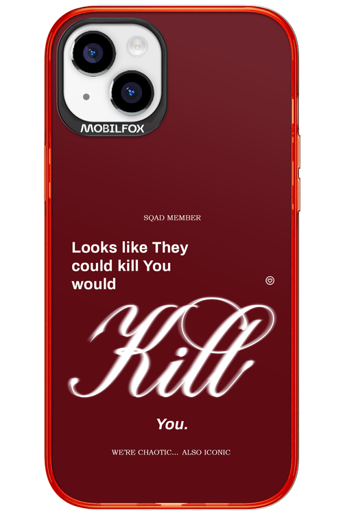 The Killer - Apple iPhone 15 Plus