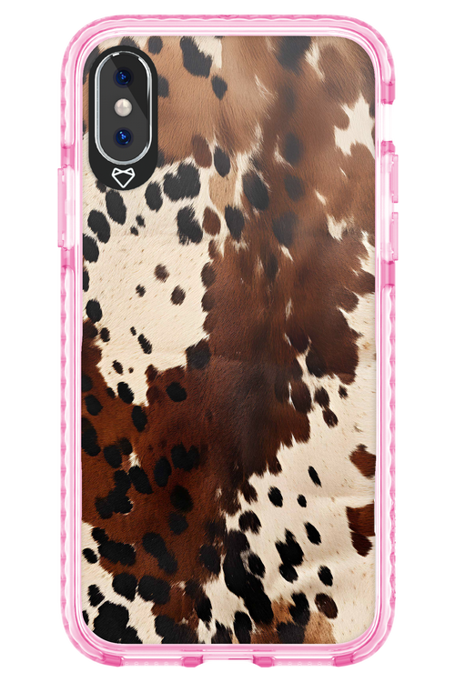 Wild Cow 2.0 - Apple iPhone X