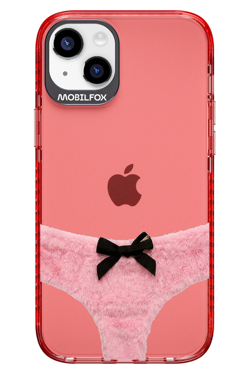 Furr Panties Transparent 2.0 - Apple iPhone 14 Plus