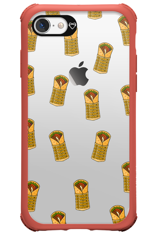 AȘ MÂNCA ȘHAORMICI - Apple iPhone 7