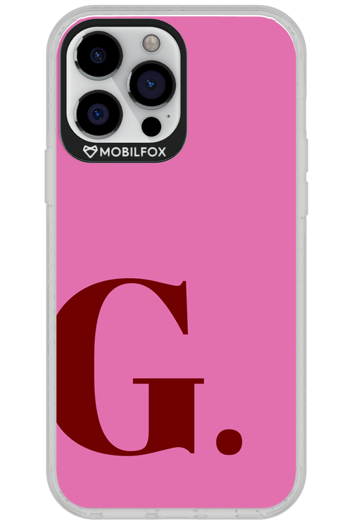 G (Sorbet) 2.0 - Apple iPhone 13 Pro Max