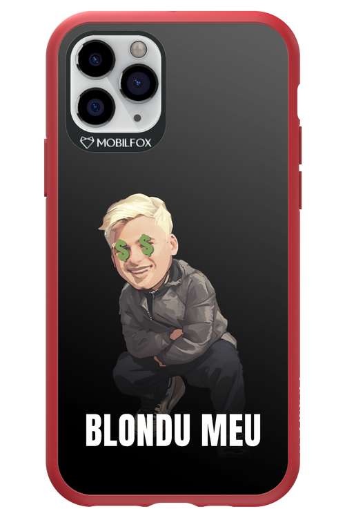 Blondu Meu - Apple iPhone 11 Pro