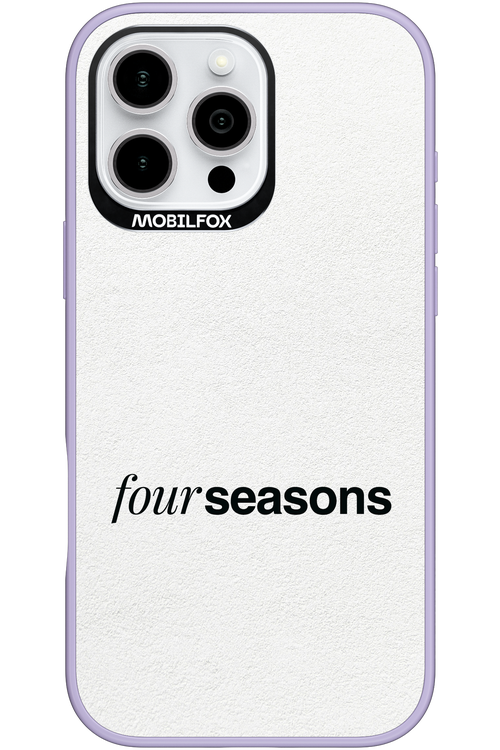 BSW FourSeasons 11 2.0 - Apple iPhone 16 Pro Max