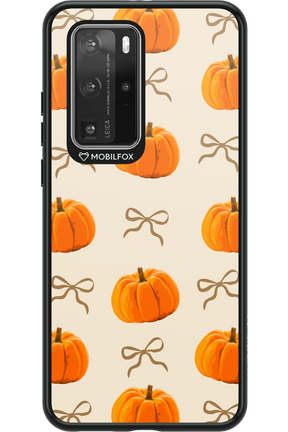 Cutie Pumpkin - Huawei P40 Pro