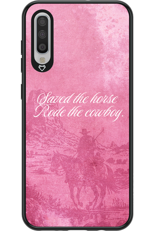 Rode the cowboy 2.0 - Samsung Galaxy A70