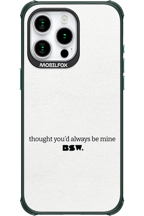 BSW FourSeasons 13 2.0 - Apple iPhone 15 Pro Max