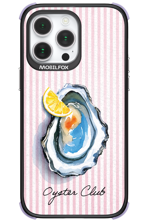Oyster Club 2.0 - Apple iPhone 14 Pro Max