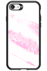 Grillz Pink White Centaur 2.0 - Apple iPhone 8