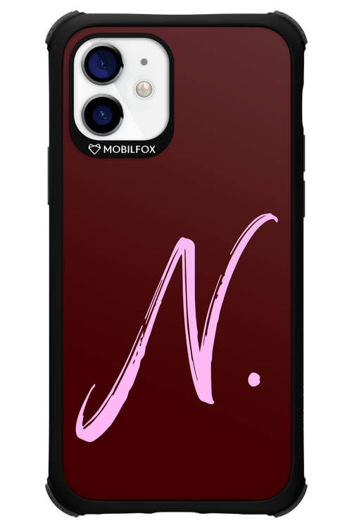 (Dark Blush) N 2.0 - Apple iPhone 12
