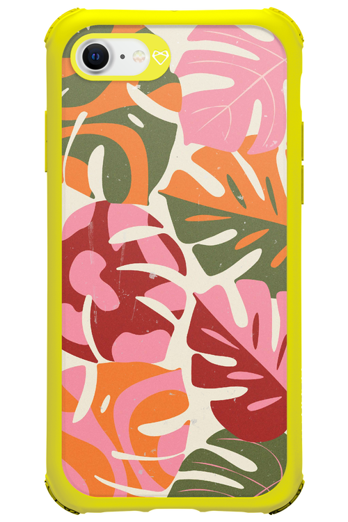 Tropical Heatwave 2.0 - Apple iPhone 7