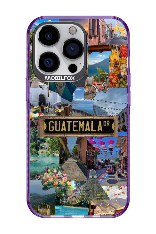 Guatemala DR 2.0 - Apple iPhone 13 Pro