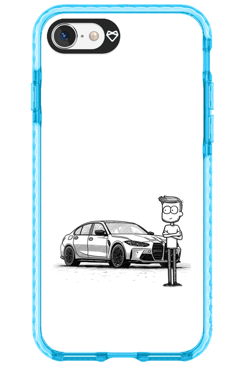 Stickman - Apple iPhone SE 2022