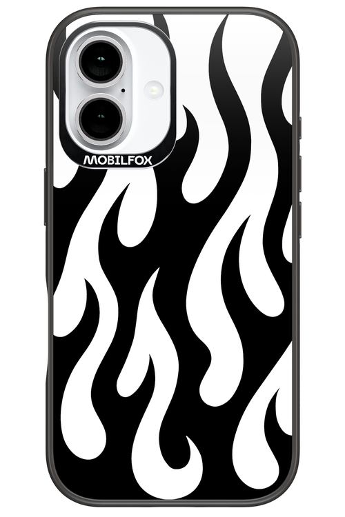Hell Flame 2.0 - Apple iPhone 16