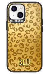 BLD GOLD LEO - Apple iPhone 13 Mini