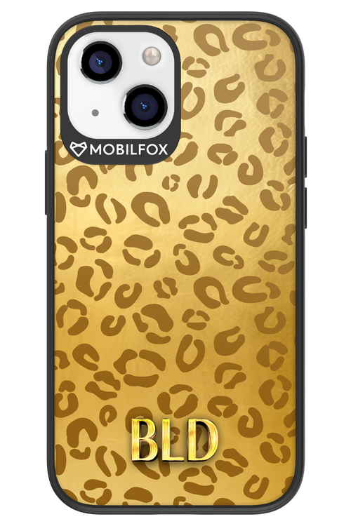 BLD GOLD LEO - Apple iPhone 13 Mini