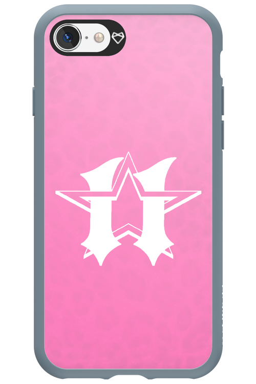 Centaur Logo Pink 2.0 - Apple iPhone SE 2020