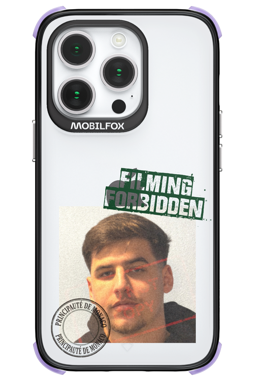 Sorin Mugshot 2.0 - Apple iPhone 14 Pro