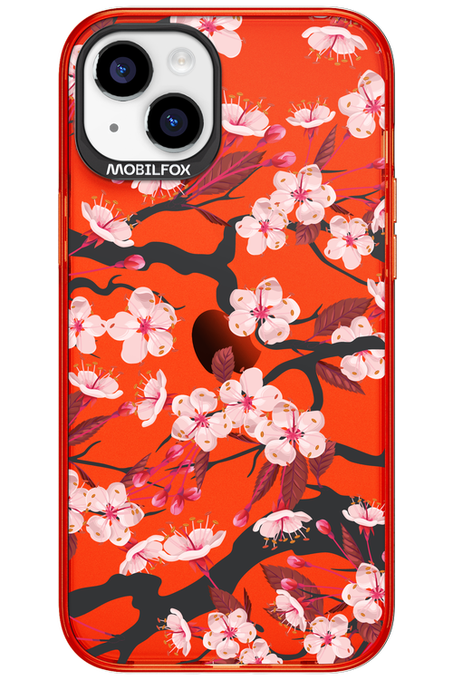 Sakura 2.0 - Apple iPhone 15 Plus