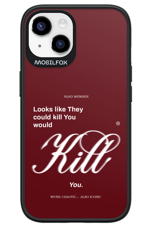The Killer - Apple iPhone 14