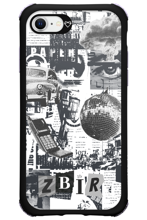 ZBIR MAGAZINE 2.0 - Apple iPhone 8