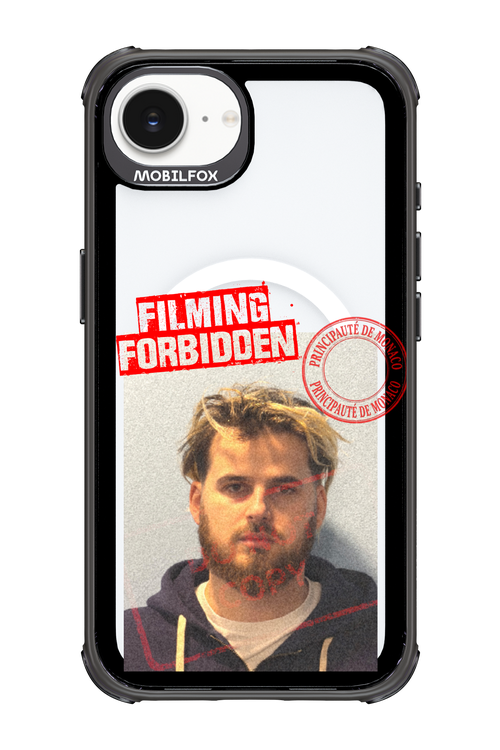 ZBIR Mugshot 2.0 - Apple iPhone 16e