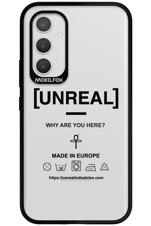 Unreal Symbol - Samsung Galaxy A54