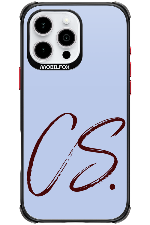 (Jellyfish Presso) CS 2.0 - Apple iPhone 16 Pro Max